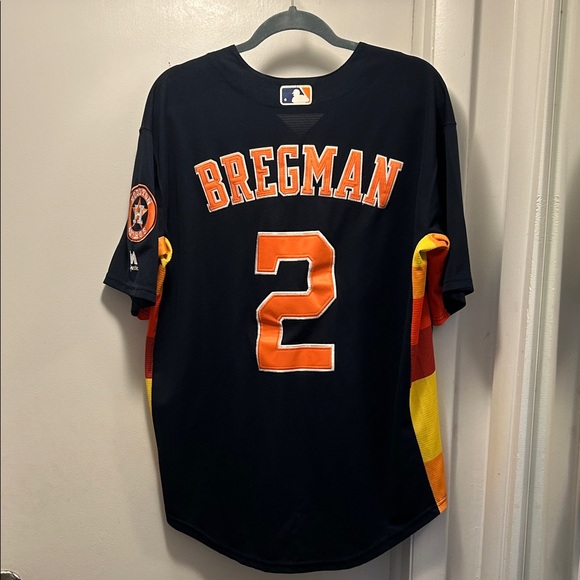 Houston Astros Alex Bregman Shirt - Picture 6 of 6